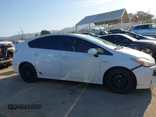 2010 Toyota Prius II with VIN JTDKN3DU0A0245021, listed as a IAAI auction lot 41838478 with 197,124 mi miles and . Bid and sale history available at carsss.com. Image 13.