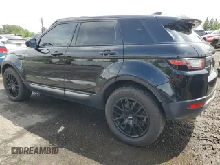 2017 Land Rover Range Rover Evoque SE with VIN SALVP2BG5HH169038, listed as a Copart auction lot 56673935 with 53,947 mi miles and Clean title. Bid and sale history available at DreamBid. Image 2.