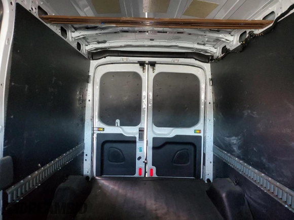 2020 Ford Transit Cargo with VIN 1FTBR1CG4LKA74530, listed as a Copart auction lot 73121394 with 165,713 mi miles and Salvage Title. Bid and sale history available at DreamBid. Image 10.