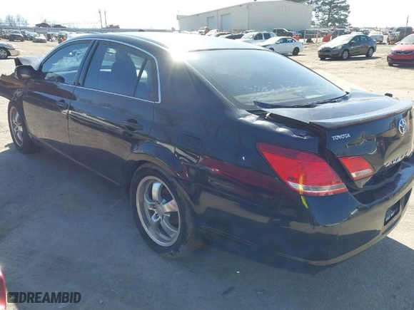 2006 Toyota Avalon XL with VIN 4T1BK36B96U074544, listed as a IAAI auction lot 41638746 with 1 mi miles. Bid and sale history available at carsss.com. Image 3.