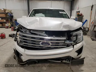 2018 Ford Expedition Max XLT with VIN 1FMJK1JT7JEA45739, listed as a Copart auction lot 58240025 with Not provided miles and Salvage title. Bid and sale history available at DreamBid. Image 5.