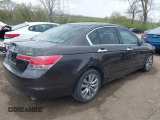 2012 Honda Accord EX z VIN 1HGCP3F70CA003446, wystawiony jako IAAI lot #42041395 z przebiegiem 195 895 mil mil oraz . Historia ofert i sprzedaży dostępna na DreamBid. Obrazek 4.