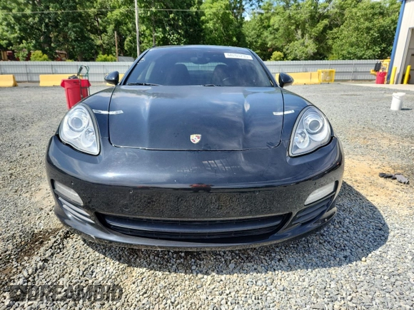 2012 Porsche Panamera z VIN WP0AA2A79CL017990, wystawiony jako Copart lot #60265235 z przebiegiem 60 679 mil mil oraz Szkoda całkowita • Salvage title. Historia ofert i sprzedaży dostępna na DreamBid. Obrazek 5.