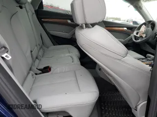 2022 Audi Q5 S line Prestige with VIN WA1FAAFY3N2110783, listed as a Copart auction lot 39282883 with Not Provided miles. Bid and sale history available at carsss.com. Image 11.