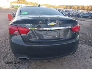 2015 Chevrolet Impala LTZ with VIN 2G1165S31F9147121, listed as a IAAI auction lot 41880171 with 135,484 mi miles and . Bid and sale history available at DreamBid. Image 16.