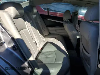 2007 Infiniti G35 G35x with VIN JNKBV61F37M819974, listed as a Copart auction lot 44107544 with 202,214 mi miles and Salvage Title. Bid and sale history available at DreamBid. Image 10.