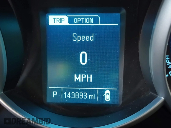 2014 Chevrolet Cruze LS with VIN 1G1PA5SG5E7116532, listed as a IAAI auction lot 41915374 with 143,893 mi miles and . Bid and sale history available at DreamBid. Image 15.