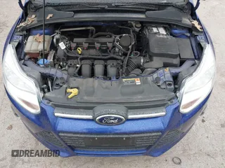 2014 Ford Focus SE with VIN 1FADP3K20EL213393, listed as a IAAI auction lot 41843091 with 125,279 mi miles. Bid and sale history available at carsss.com. Image 10.
