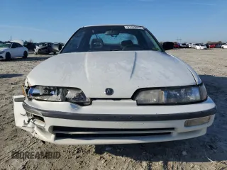 1991 Acura Integra with VIN JH4DA9354MS061645, listed as a Copart auction lot 81152014 with 315,522 mi miles and Salvage title. Bid and sale history available at DreamBid. Image 5.