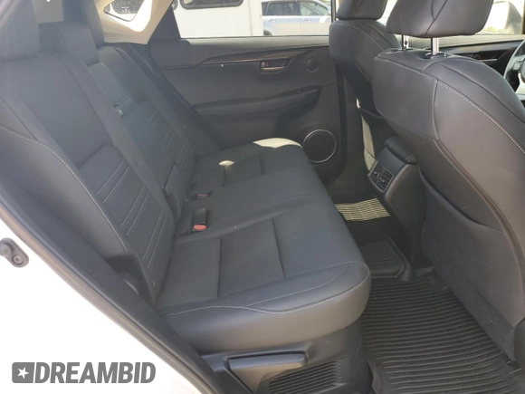 2021 Lexus NX with VIN JTJDARDZXM5020192, listed as a Copart auction lot 58360444 with 30,109 mi miles and Non Repairable. Bid and sale history available at carsss.com. Image 11.