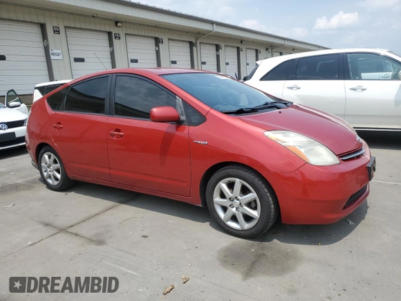 2008 Toyota Prius z VIN JTDKB20U783394141, wystawiony jako Copart lot #59437335 z przebiegiem 246 342 mil mil oraz Czysty tytuł • Clean title. Historia ofert i sprzedaży dostępna na DreamBid. Obrazek 4.