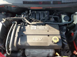 2007 Chevrolet Aveo LS with VIN KL1TD56617B045173, listed as a IAAI auction lot 42420476 with 88,524 mi miles and . Bid and sale history available at DreamBid. Image 10.
