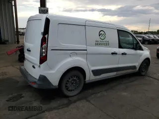 2017 Ford Transit Connect XLT z VIN NM0LS7F72H1320296, wystawiony jako Copart lot #63691615 z przebiegiem 133 407 mil mil oraz Szkoda całkowita • Salvage title. Historia ofert i sprzedaży dostępna na DreamBid. Obrazek 3.