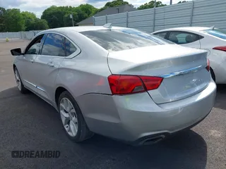 2019 Chevrolet Impala Premier with VIN 1G1105S34KU108568, listed as a IAAI auction lot 42022271 with 114,578 mi miles and . Bid and sale history available at DreamBid. Image 3.