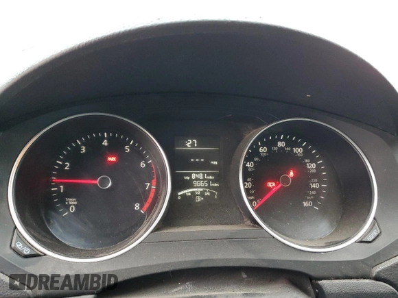 2015 Volkswagen Jetta S с VIN 3VW1K7AJ1FM269061, выставлен на аукционе Copart как лот 44226555 с пробегом 96 651 миль миль и Списание • Salvage title. История ставок и продаж доступна на DreamBid. Изображение 9.