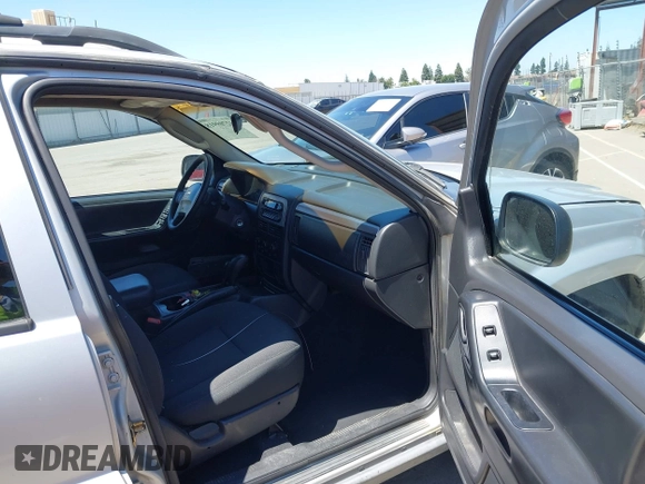 2004 Jeep Grand Cherokee Laredo с VIN 1J4GW48S04C431060, выставлен на аукционе IAAI как лот 42709918 с пробегом 187 629 миль миль и . История ставок и продаж доступна на DreamBid. Изображение 5.