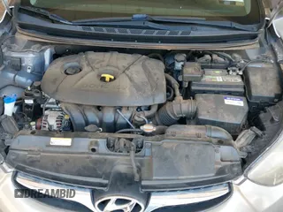 2011 Hyundai Elantra GLS z VIN KMHDH4AEXBU105809, wystawiony jako IAAI lot #42858512 z przebiegiem 121 891 mil mil oraz . Historia ofert i sprzedaży dostępna na DreamBid. Obrazek 19.