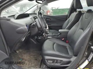 2016 Toyota Prius Four z VIN JTDKARFU4G3518299, wystawiony jako Copart lot #58409975 z przebiegiem 138 232 mil mil oraz Czysty tytuł • Clean title. Historia ofert i sprzedaży dostępna na DreamBid. Obrazek 7.