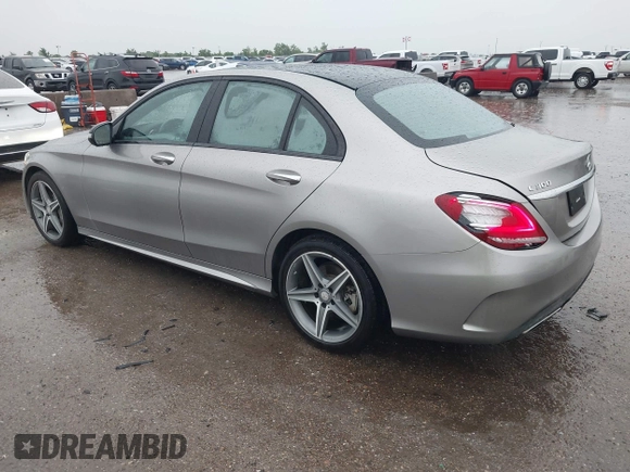 2019 Mercedes-Benz C 300 with VIN 55SWF8EB2KU283134, listed as a IAAI auction lot 42102759 with 77,641 mi miles and . Bid and sale history available at DreamBid. Image 3.