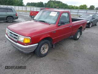 1997 Ford Ranger XLT z VIN 1FTCR10A2VPB59294, wystawiony jako IAAI lot #42676586 z przebiegiem 174 042 mil mil oraz . Historia ofert i sprzedaży dostępna na DreamBid. Obrazek 2.