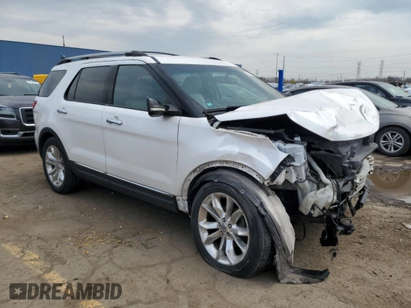 2011 Ford Explorer XLT с VIN 1FMHK7D86BGA64667, выставлен на аукционе Copart как лот 53085505 с пробегом Не указан миль и Чистый • Clean title. История ставок и продаж доступна на DreamBid. Изображение 4.