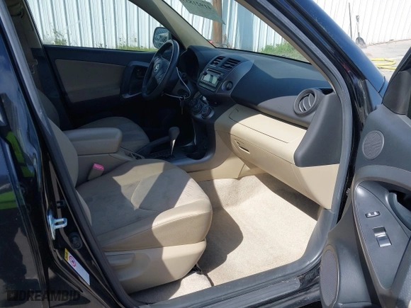 2012 Toyota RAV4 with VIN JTMKF4DV4C5049312, listed as a IAAI auction lot 41921833 with 73,312 mi miles. Bid and sale history available at carsss.com. Image 5.