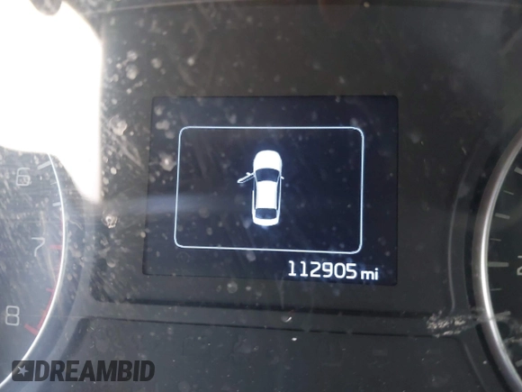 2018 Kia Optima LX with VIN 5XXGT4L3XJG248906, listed as a IAAI auction lot 42247354 with 112,905 mi miles and . Bid and sale history available at DreamBid. Image 7.