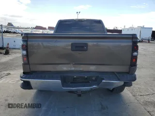 2014 GMC Sierra 1500 SLT with VIN 1GTV2VEC9EZ192196, listed as a Copart auction lot 47281345 with 139,098 mi miles and Salvage Title. Bid and sale history available at carsss.com. Image 6.