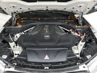 2015 BMW X5 M z VIN 5YMKT6C55F0C89468, wystawiony jako Copart lot #75391074 z przebiegiem Nie podano mil oraz Szkoda całkowita • Salvage title. Historia ofert i sprzedaży dostępna na DreamBid. Obrazek 13.