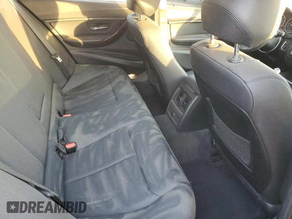 2015 BMW 3 Series 328i with VIN WBA3C1C55FP851371, listed as a Copart auction lot 41682015 with 120,850 mi miles and Salvage Title. Bid and sale history available at carsss.com. Image 10.