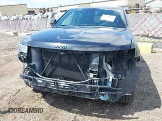 2016 Jeep Grand Cherokee High Altitude z VIN 1C4RJFCGXGC334335, wystawiony jako IAAI lot #42188996 z przebiegiem 212 689 mil mil oraz . Historia ofert i sprzedaży dostępna na DreamBid. Obrazek 13.