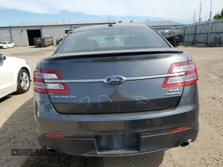 2016 Ford Taurus SEL z VIN 1FAHP2E84GG109464, wystawiony jako Copart lot #58351935 z przebiegiem 168 193 mil mil oraz Czysty tytuł • Clean title. Historia ofert i sprzedaży dostępna na DreamBid. Obrazek 6.