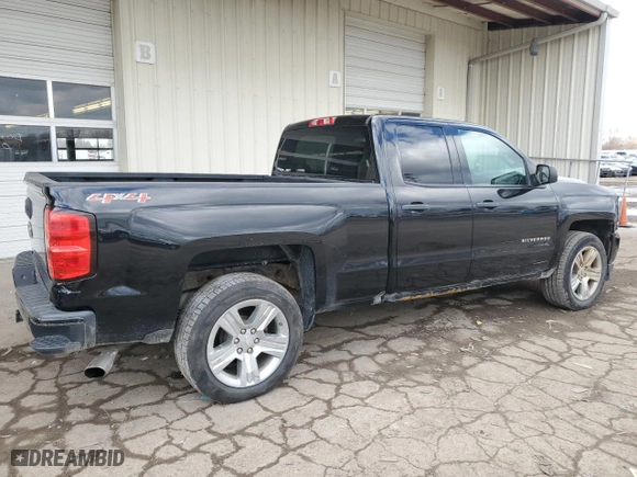 2016 Chevrolet Silverado 1500 Custom with VIN 1GCVKPEC5GZ187897, listed as a Copart auction lot 47228575 with 173,493 mi miles and Clean Title. Bid and sale history available at carsss.com. Image 3.