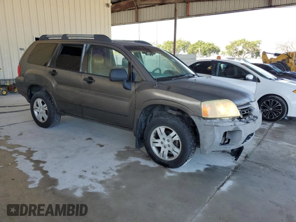 2004 Mitsubishi Endeavor LS with VIN 4A4MM21S04E060864, listed as a Copart auction lot 77817594 with 149,553 mi miles and Salvage Title. Bid and sale history available at carsss.com. Image 4.