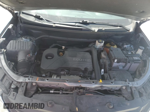 2018 Chevrolet Equinox LT with VIN 3GNAXJEV8JL116889, listed as a Copart auction lot 54599975 with 79,039 mi miles and Clean Title. Bid and sale history available at carsss.com. Image 12.