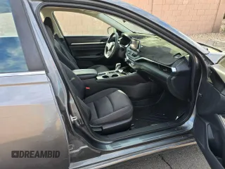 2021 Nissan Altima SV with VIN 1N4BL4DV1MN352810, listed as a Copart auction lot 55103845 with 71,484 mi miles and Salvage Title. Bid and sale history available at carsss.com. Image 5.