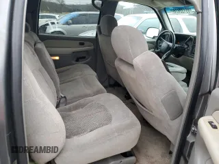 2002 Chevrolet Suburban LS with VIN 3GNFK16Z02G315466, listed as a Copart auction lot 85132474 with 146,903 mi miles and Clean Title. Bid and sale history available at carsss.com. Image 11.