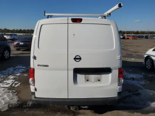 2021 Nissan NV200 SV with VIN 3N6CM0KN0MK702504, listed as a Copart auction lot 87307614 with Not provided miles and Salvage title. Bid and sale history available at DreamBid. Image 6.