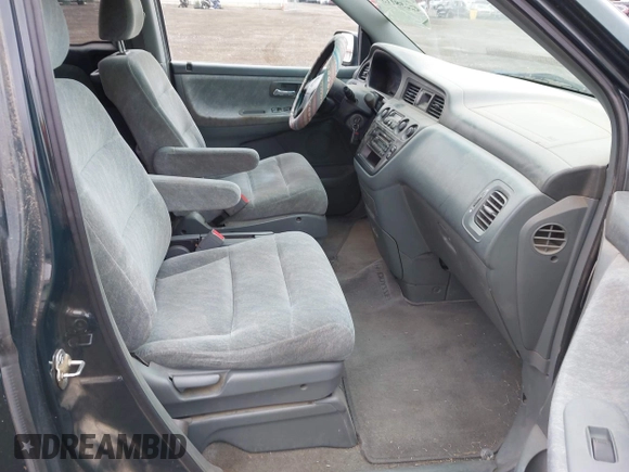 2000 Honda Odyssey EX z VIN 2HKRL1865YH010129, wystawiony jako IAAI lot #42258113 z przebiegiem 191 713 mil mil oraz . Historia ofert i sprzedaży dostępna na DreamBid. Obrazek 5.