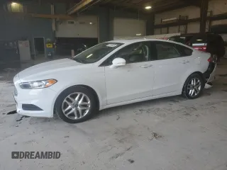 2013 Ford Fusion SE with VIN 3FA6P0H77DR174005, listed as a Copart auction lot 52814645 with 167,406 mi miles and Salvage title. Bid and sale history available at DreamBid. Image 1.