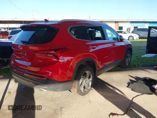 2023 Hyundai Santa Fe SEL z VIN 5NMS2DAJ6PH485739, wystawiony jako IAAI lot #41922331 z przebiegiem 74 224 mil mil oraz . Historia ofert i sprzedaży dostępna na DreamBid. Obrazek 4.