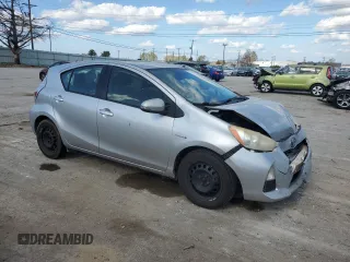2012 Toyota Prius One z VIN JTDKDTB3XC1006733, wystawiony jako Copart lot #78012364 z przebiegiem 278 821 mil mil oraz Szkoda całkowita • Salvage title. Historia ofert i sprzedaży dostępna na DreamBid. Obrazek 4.