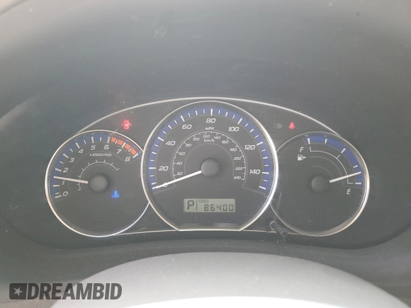 2010 Subaru Forester X Premium с VIN JF2SH6CC2AH761627, выставлен на аукционе Copart как лот 54552485 с пробегом 86 400 миль миль и Списание • Salvage title. История ставок и продаж доступна на DreamBid. Изображение 9.