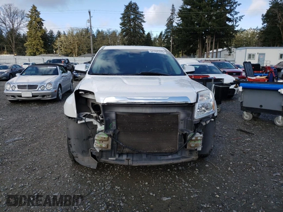 2017 GMC Terrain SLE with VIN 2GKALMEKXH6347601, listed as a Copart auction lot 52768725 with 83,358 mi miles and Salvage Title. Bid and sale history available at carsss.com. Image 5.