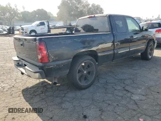 2003 Chevrolet Silverado 1500 with VIN 2GCEC19V931181285, listed as a Copart auction lot 83493754 with 0 mi miles and Clean Title. Bid and sale history available at carsss.com. Image 3.