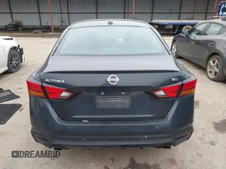 2020 Nissan Altima 2.5 SL with VIN 1N4BL4EV2LC211639, listed as a IAAI auction lot 41436499 with 95,814 mi miles. Bid and sale history available at carsss.com. Image 16.