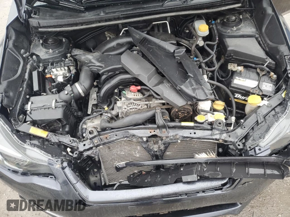 2016 Subaru Impreza Special Sports Limited with VIN JF1GPAY66G8283952, listed as a Copart auction lot 51288415 with 97,559 mi miles and Salvage title. Bid and sale history available at DreamBid. Image 11.