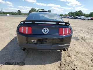 2011 Ford Mustang V6 with VIN 1ZVBP8AM3B5160090, listed as a Copart auction lot 56898605 with 205,912 mi miles and Salvage title. Bid and sale history available at DreamBid. Image 6.