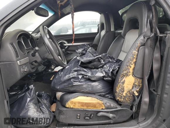 2005 Chevrolet SSR LS z VIN 1GCES14H25B117855, wystawiony jako Copart lot #86213054 z przebiegiem Nie podano mil oraz Nie do naprawy • Non repairable. Historia ofert i sprzedaży dostępna na DreamBid. Obrazek 7.