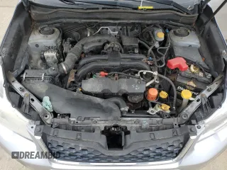 2014 Subaru Forester 2.5i Premium with VIN JF2SJAEC4EH450128, listed as a Copart auction lot 52442065 with 221,511 mi miles and Salvage Title. Bid and sale history available at carsss.com. Image 12.